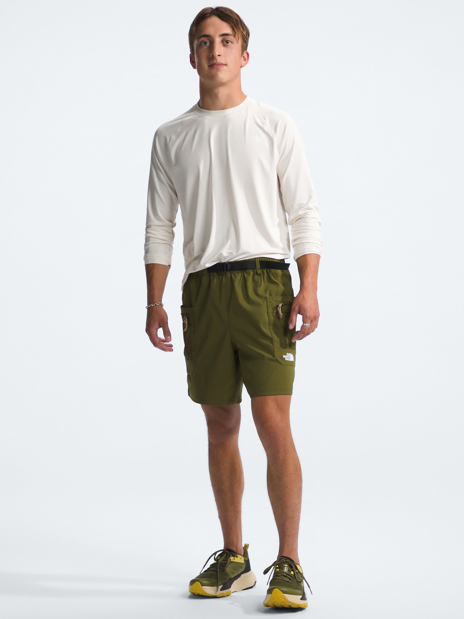 Class V Pathfinder Belted Short