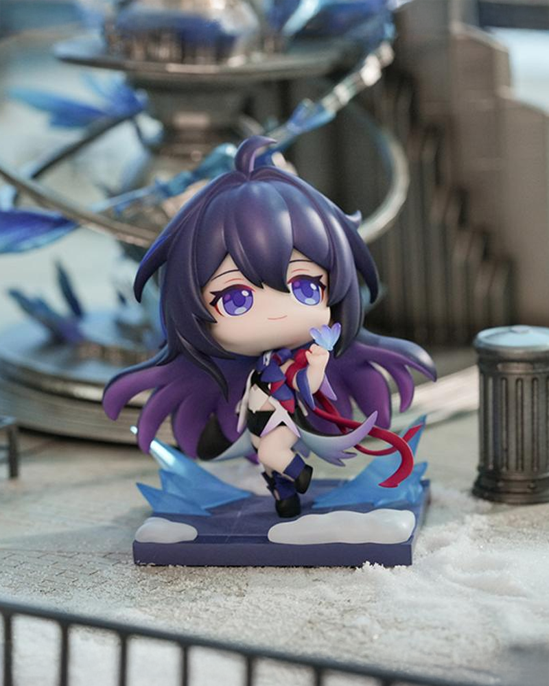 Honkai: Star Rail Time of the First Voyage Chibi Figure