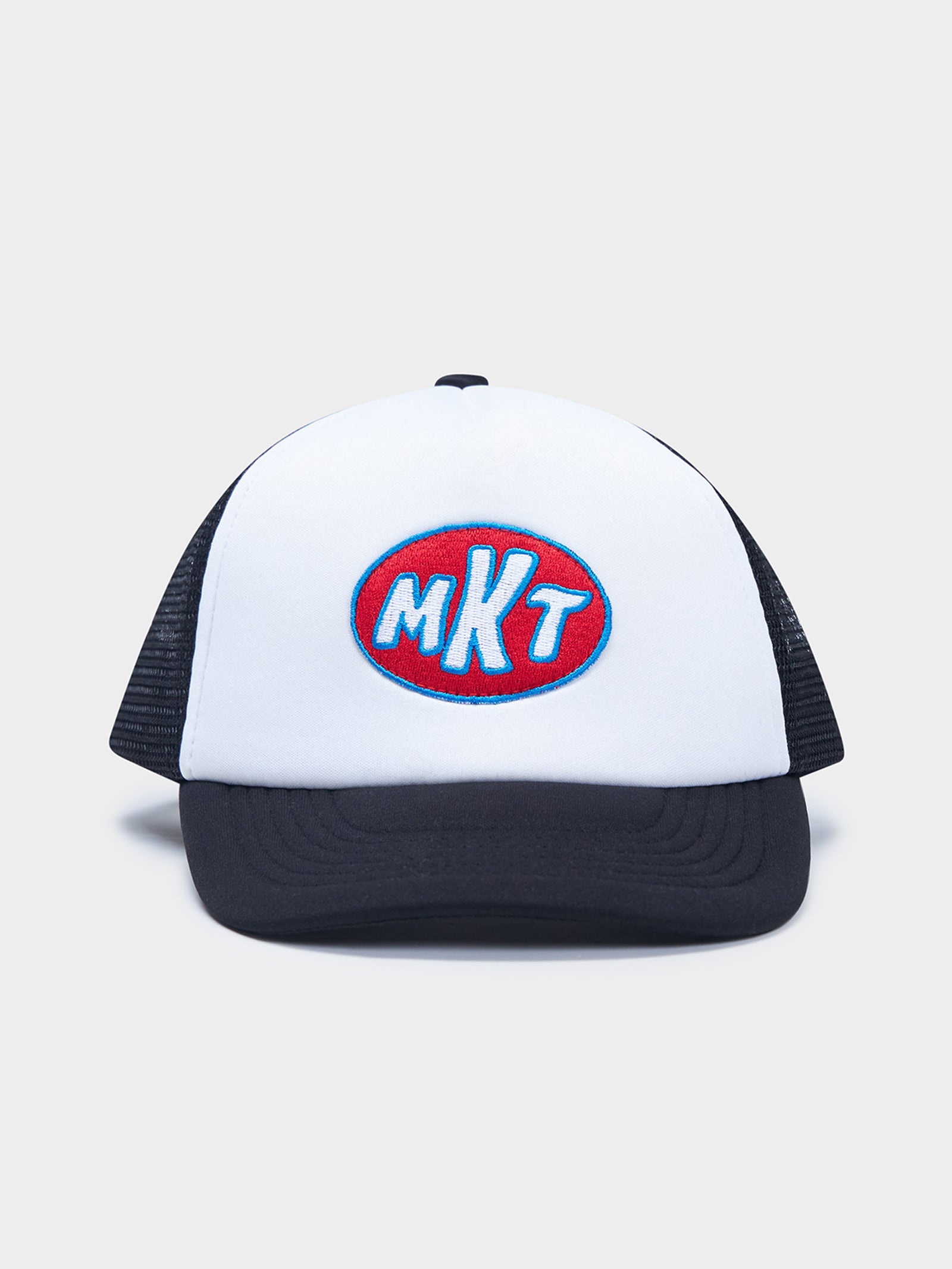 Patched Trucker Hat