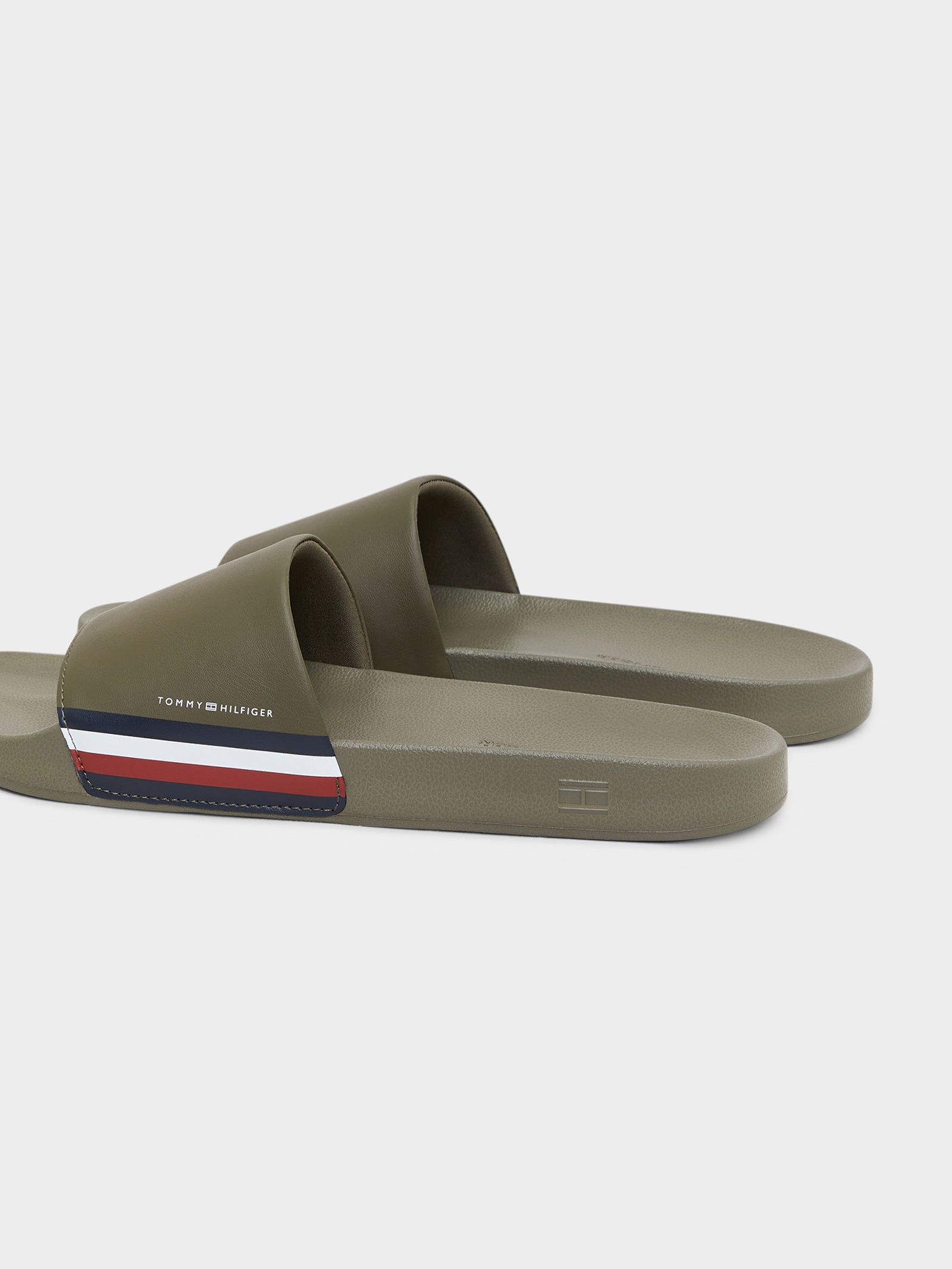 Corporate Hilfiger Pool Slides