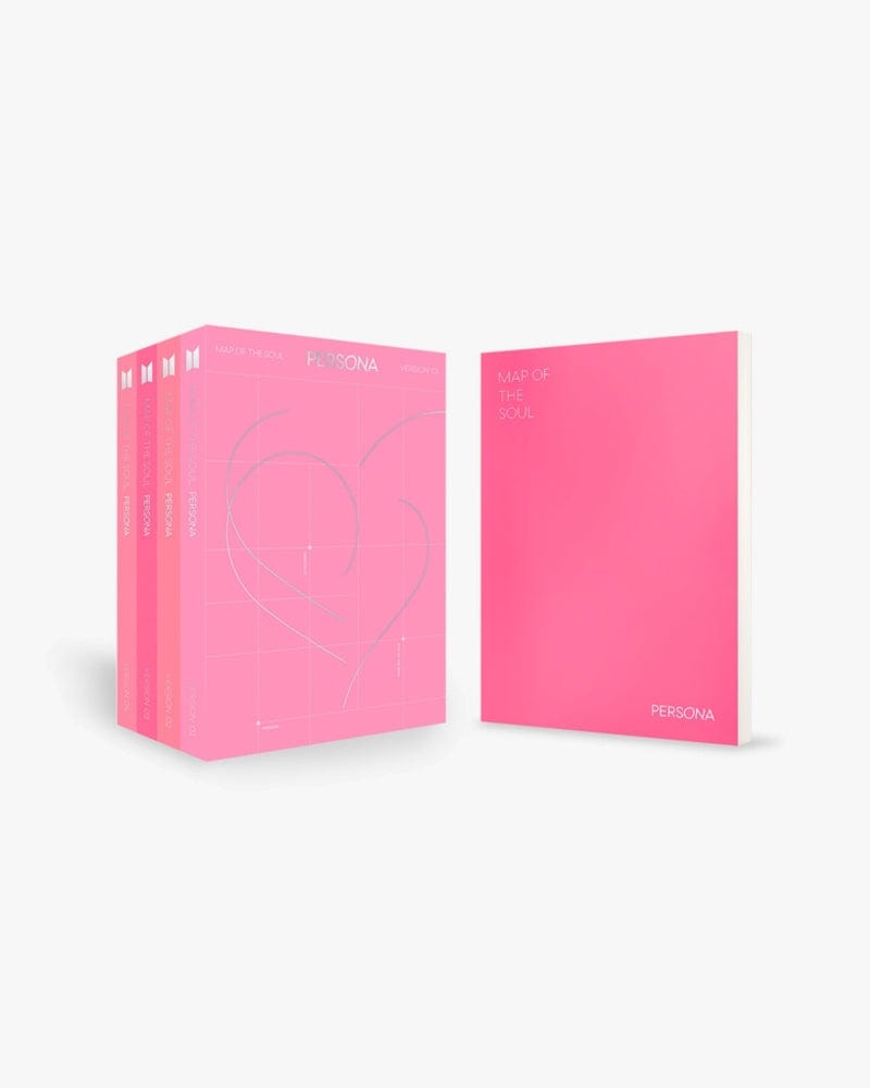 BTS - MAP OF THE SOUL : PERSONA