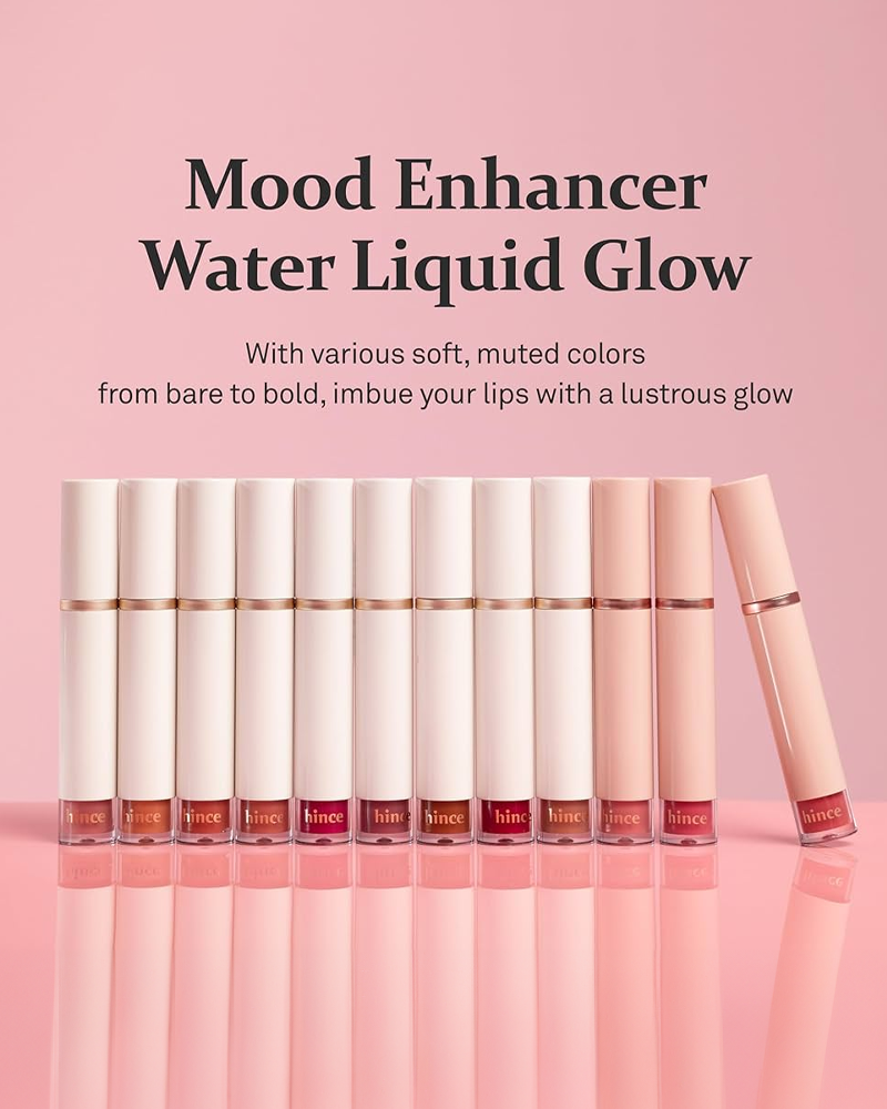 hince Mood Enhancer Water Liquid Glow