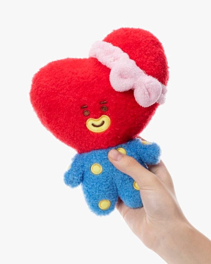 BT21 TATA Bath Plush