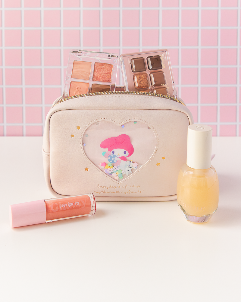 Sanrio Characters Make-Up Pouch