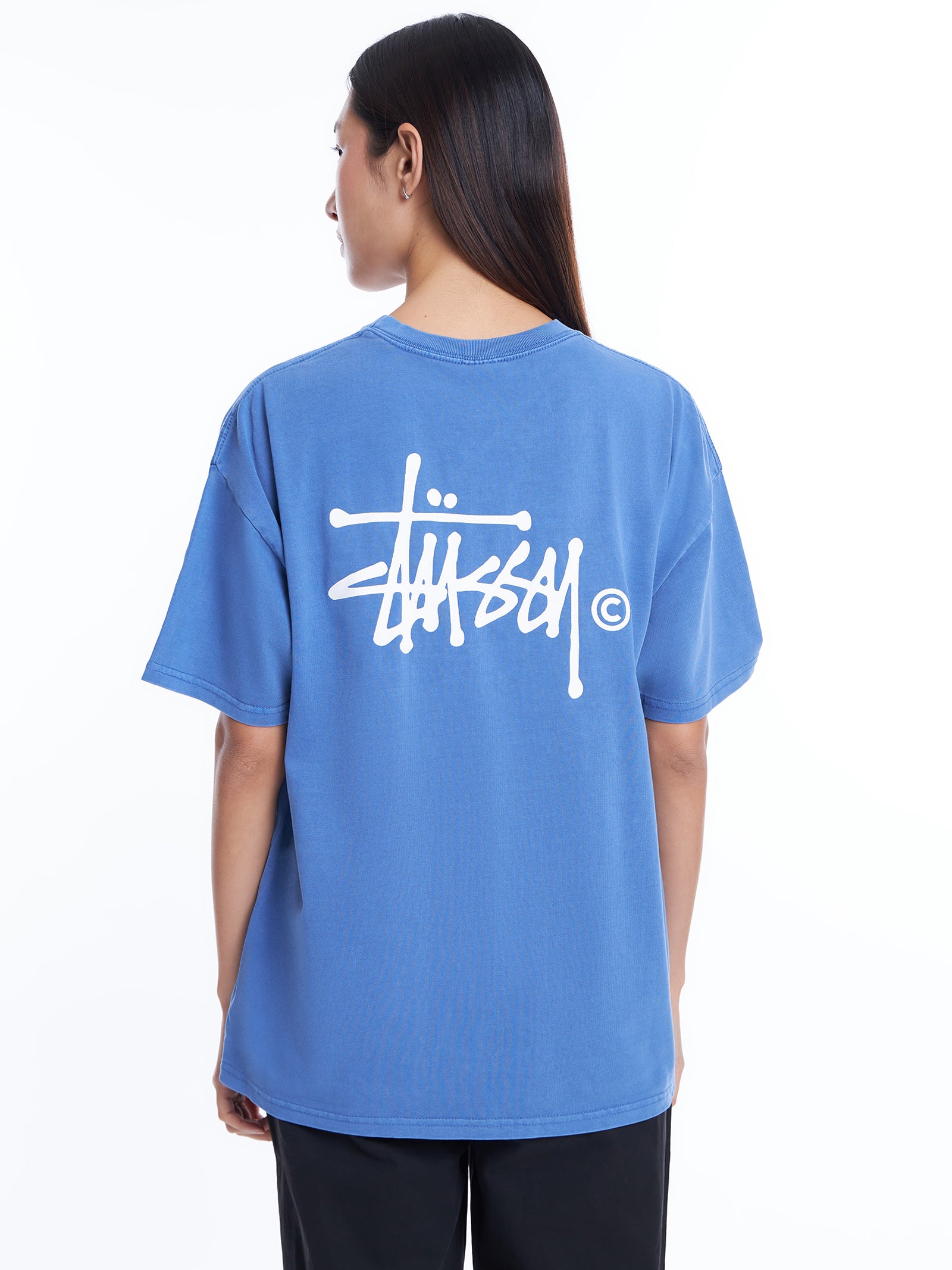 Graffiti Pigment Relaxed T-Shirt