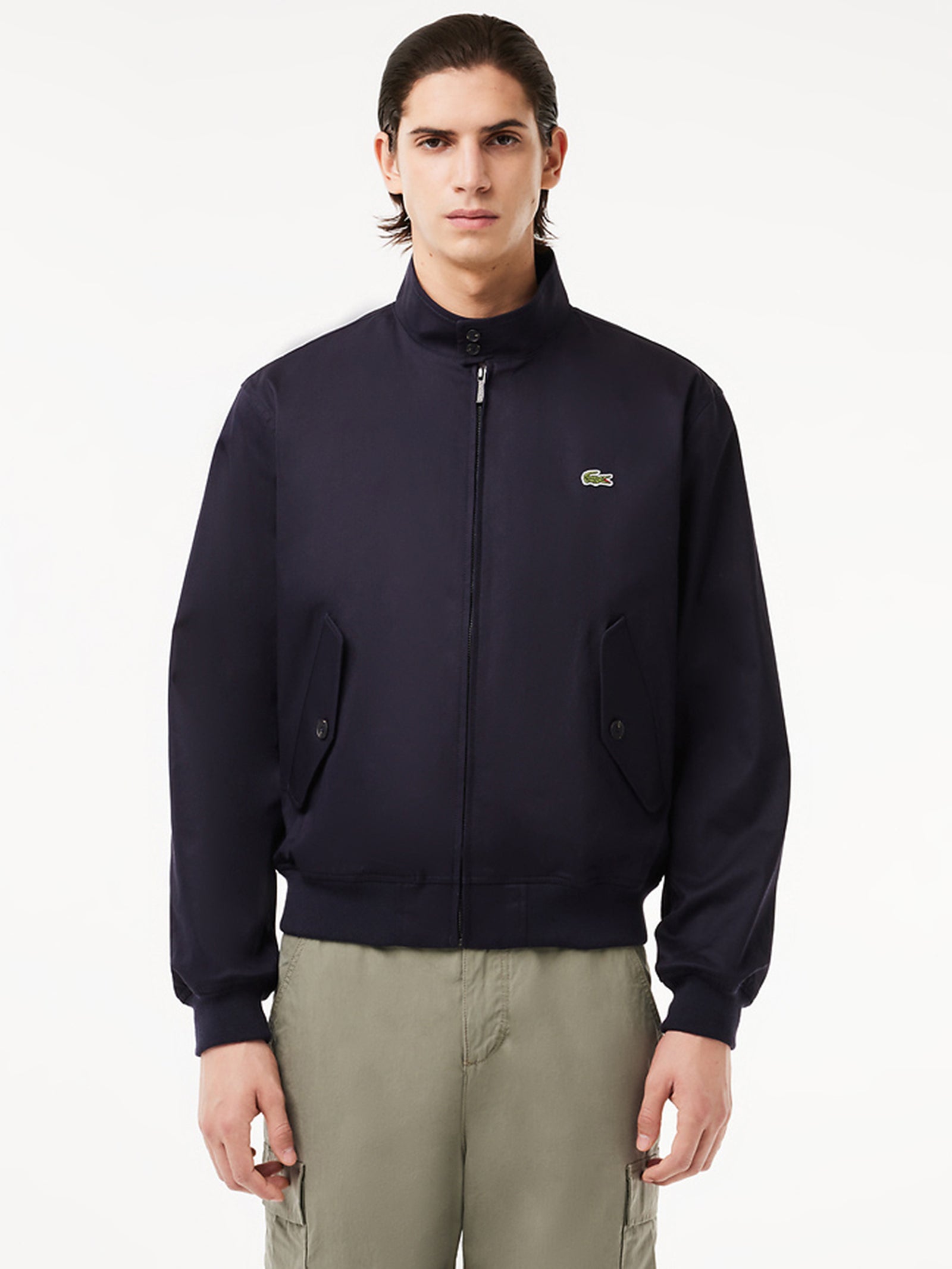 Essential Twill Harrington