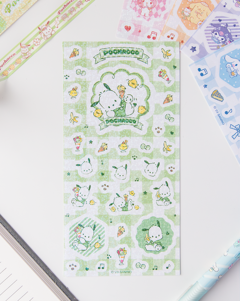 Sanrio Wonderful Everyday Stickers