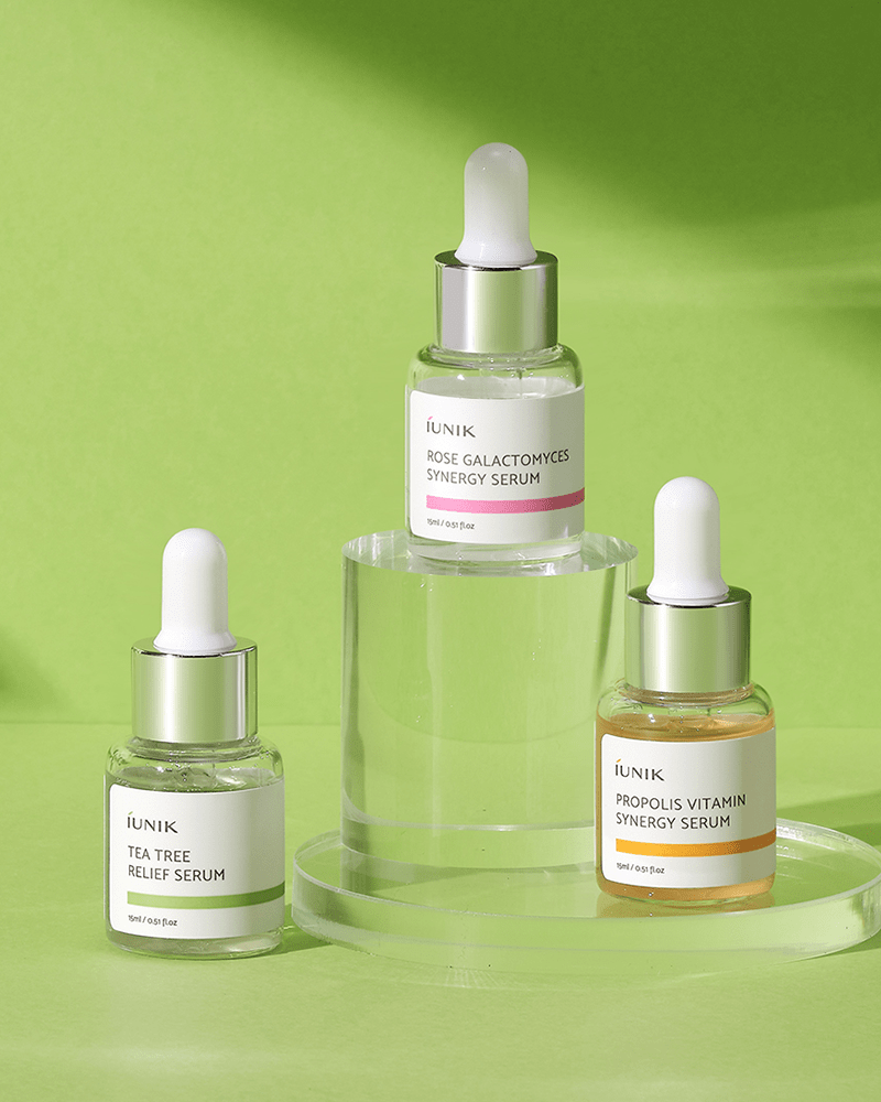 iUNIK Daily Serum Trial Kit