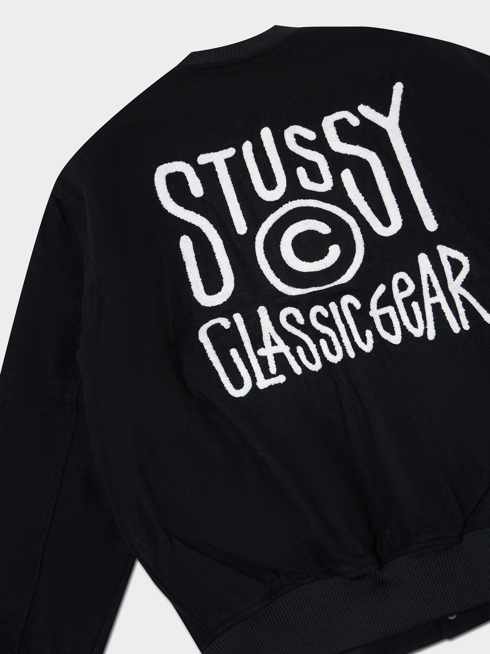 Classic Gear Varsity Jacket