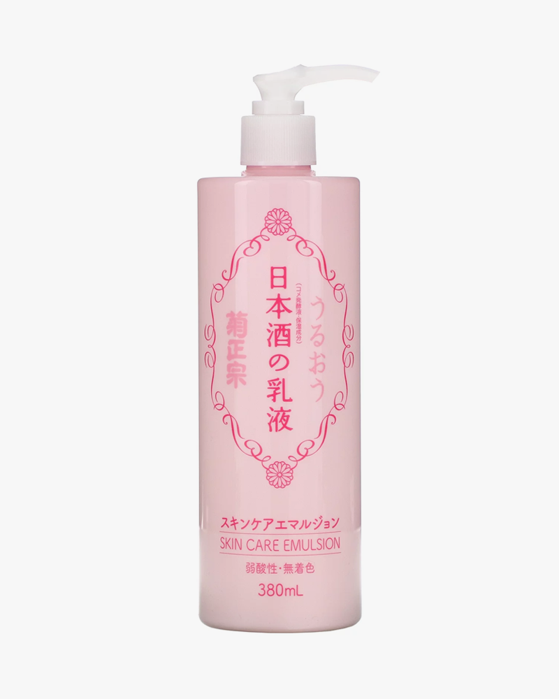 Kiku Masamune Sake Emulsion