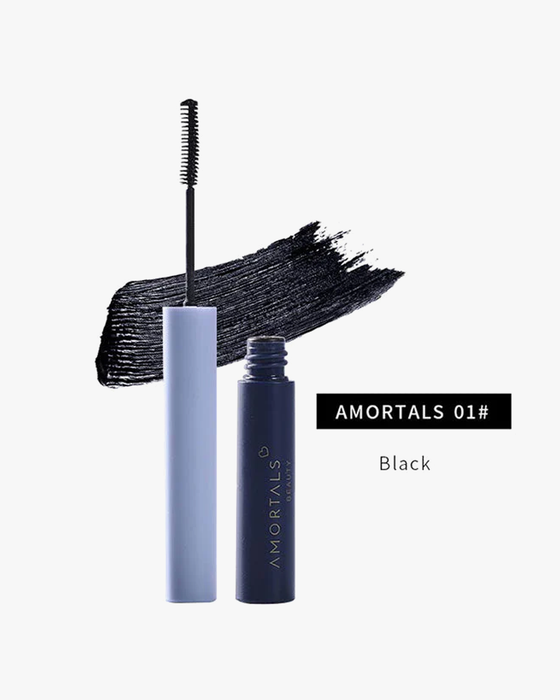 AMORTALS Single Head Double-Effect Slim Mascara