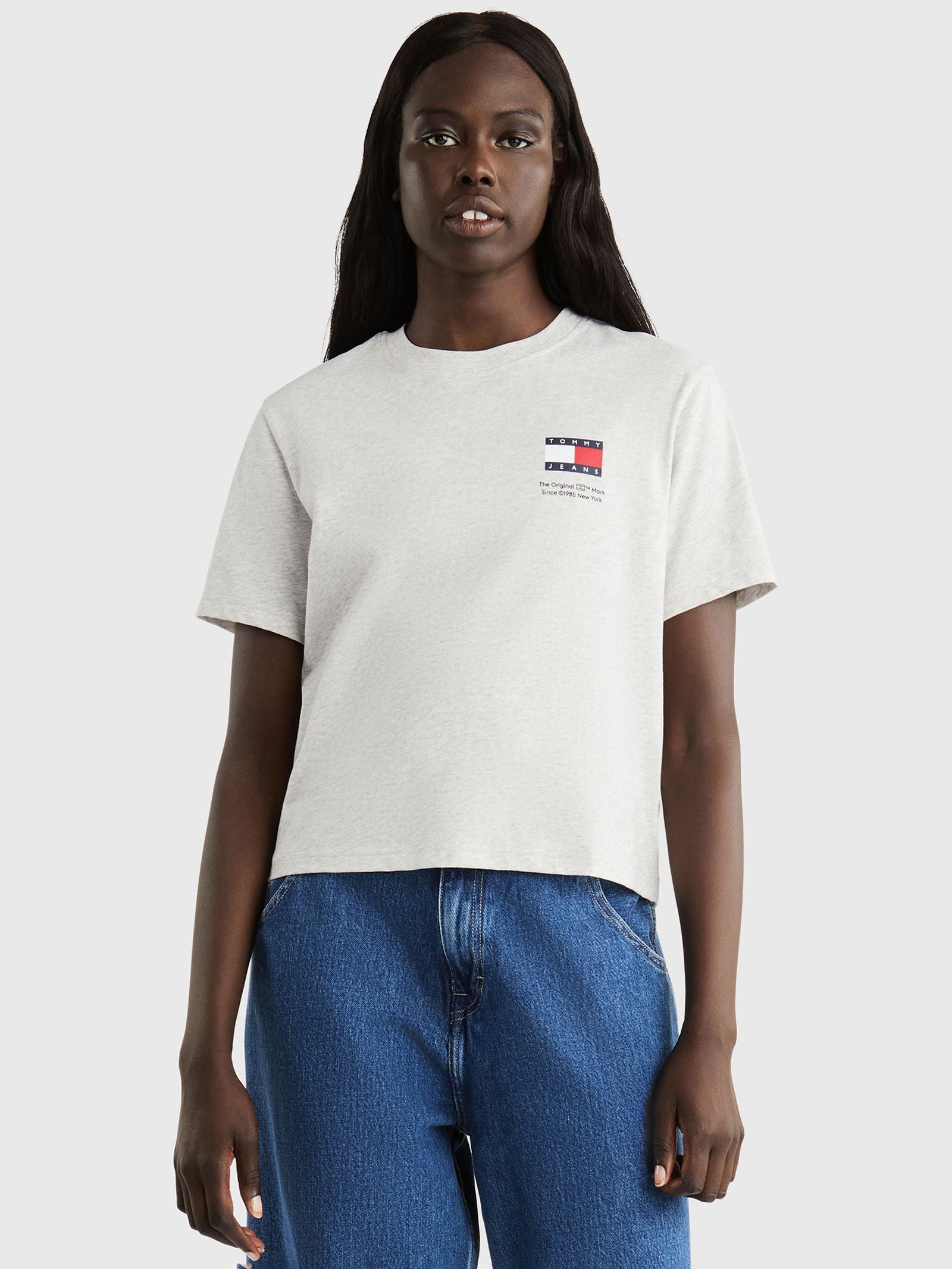 Bxy Graphic Flag T-Shirt