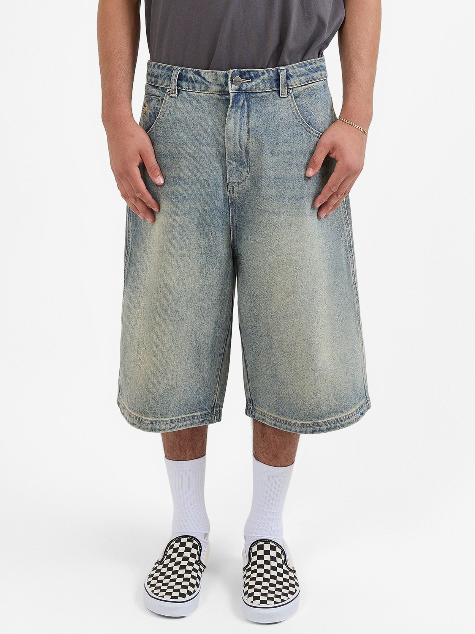 Dozer Jeanshort