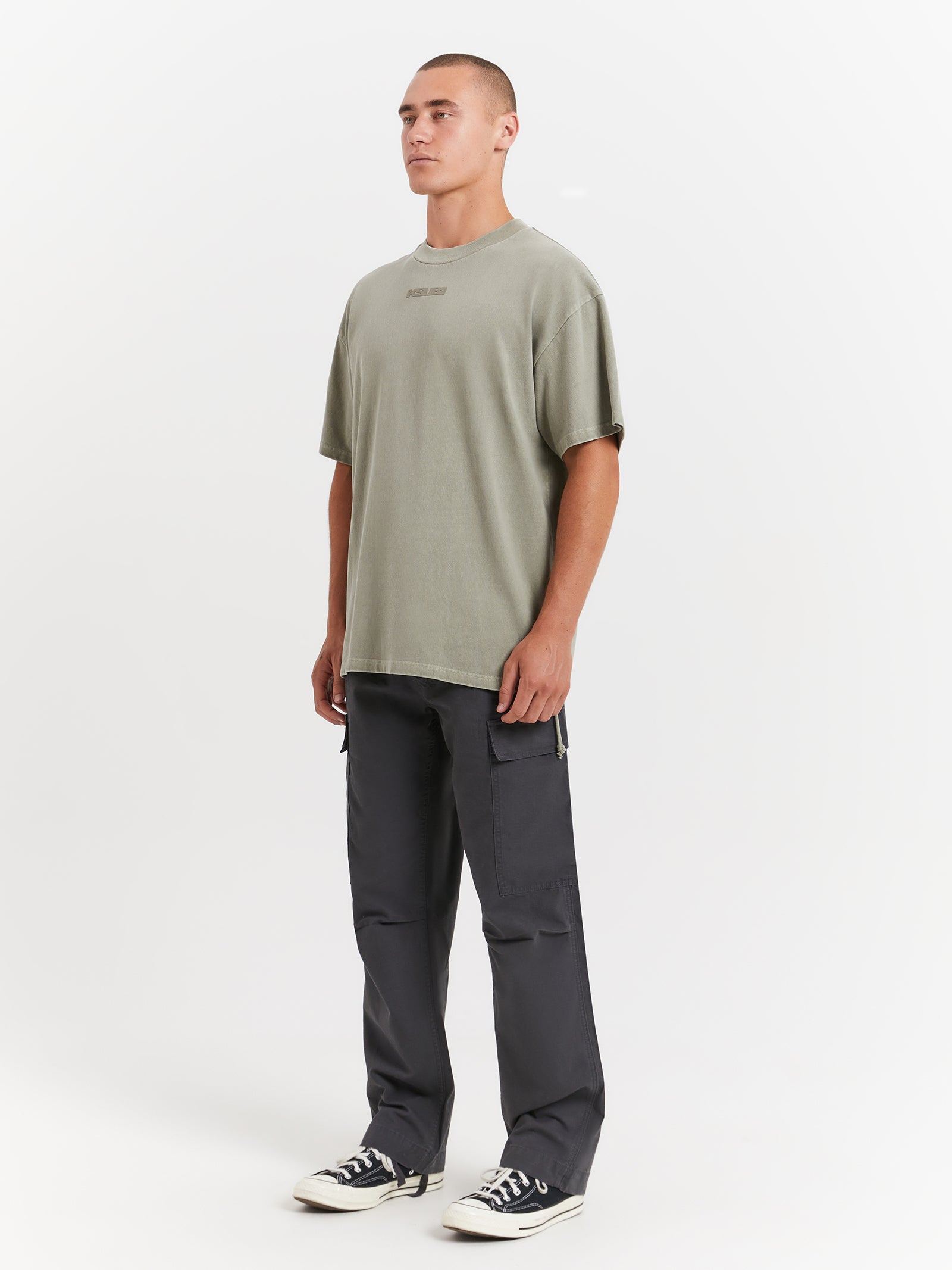 SOTT Ekce Short Sleeve T-Shirt in Outback