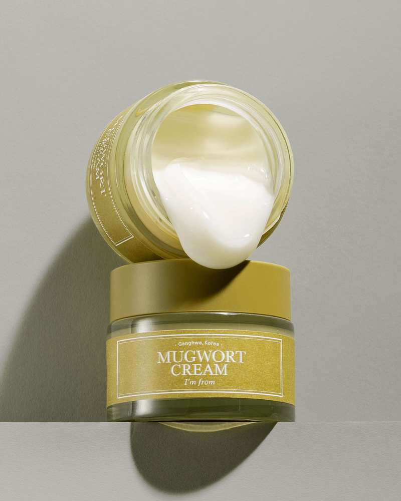 I'm From Mugwort Cream