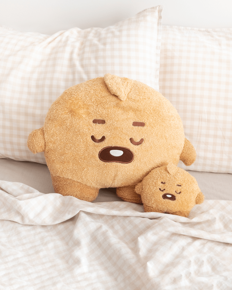 BT21 SHOOKY BABY Large Neton Plush