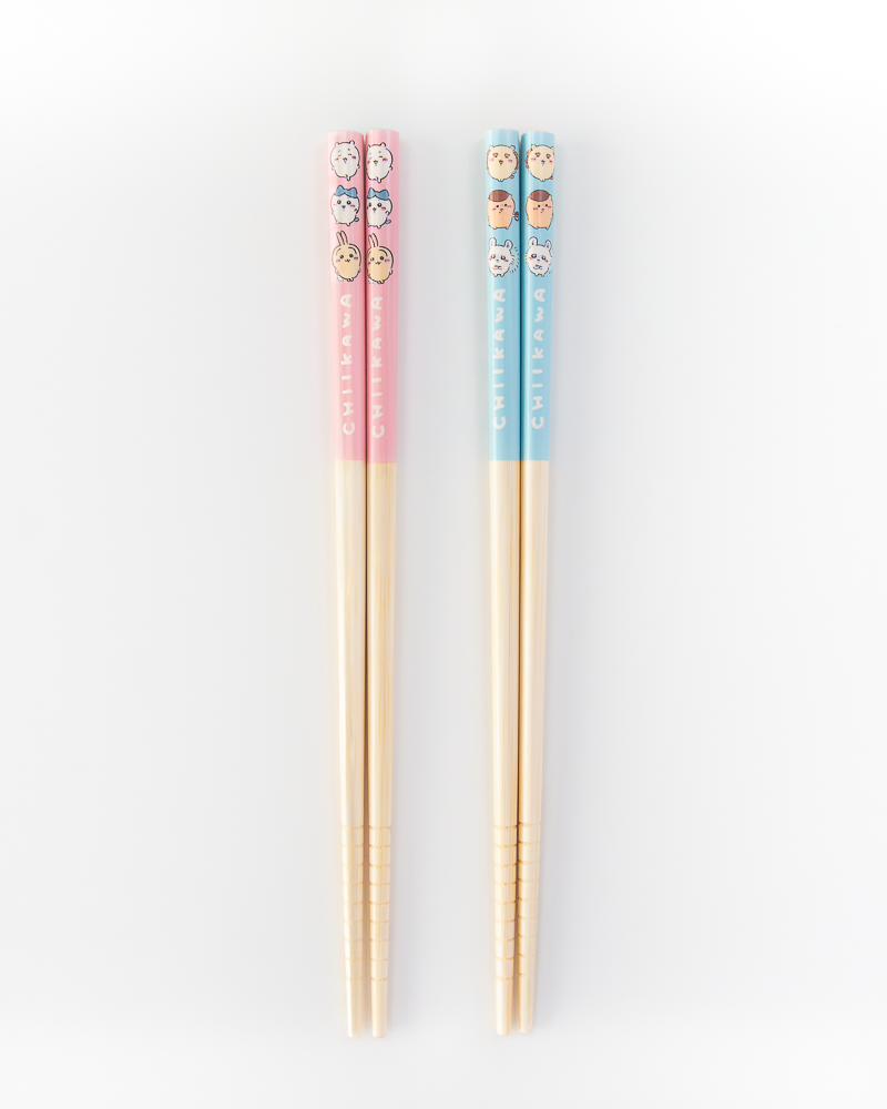 Chiikawa Chopstick Set