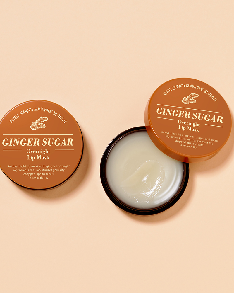 Etude Ginger Sugar Overnight Lip Mask