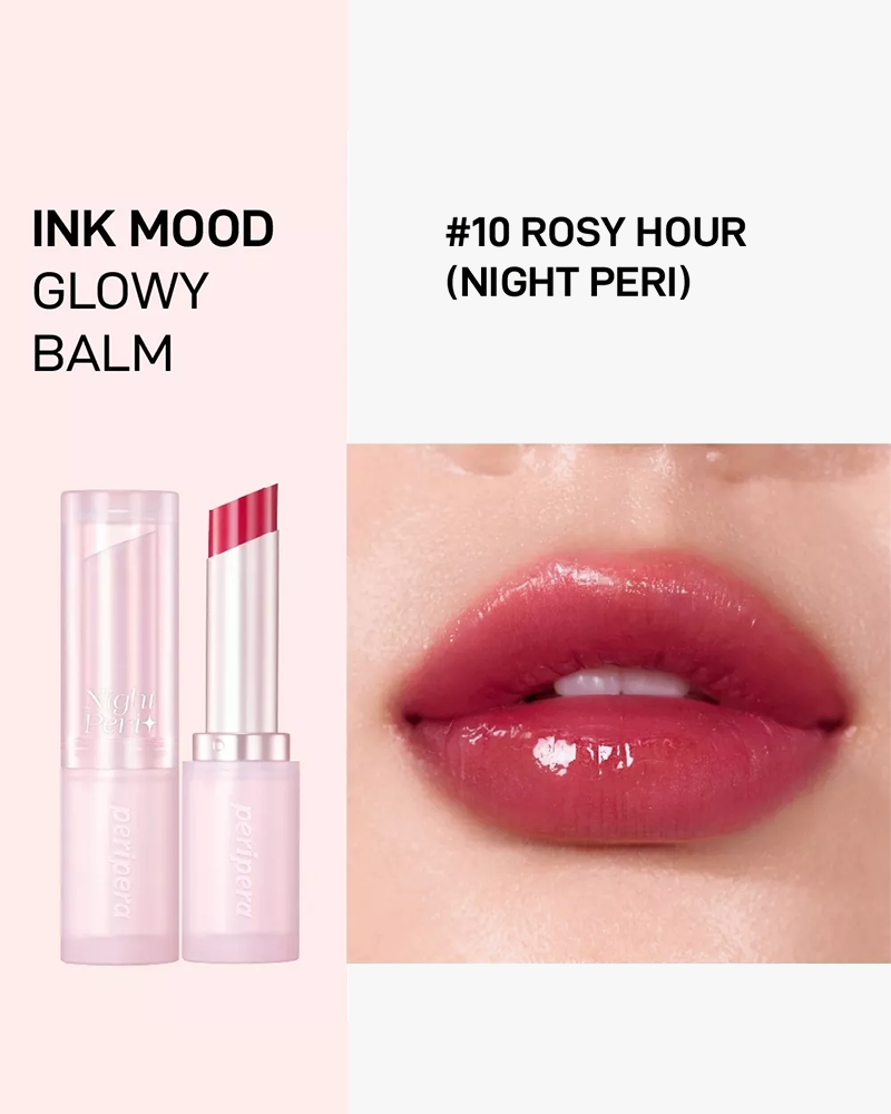 peripera Ink Mood Glowy Balm: Night Peri Friends