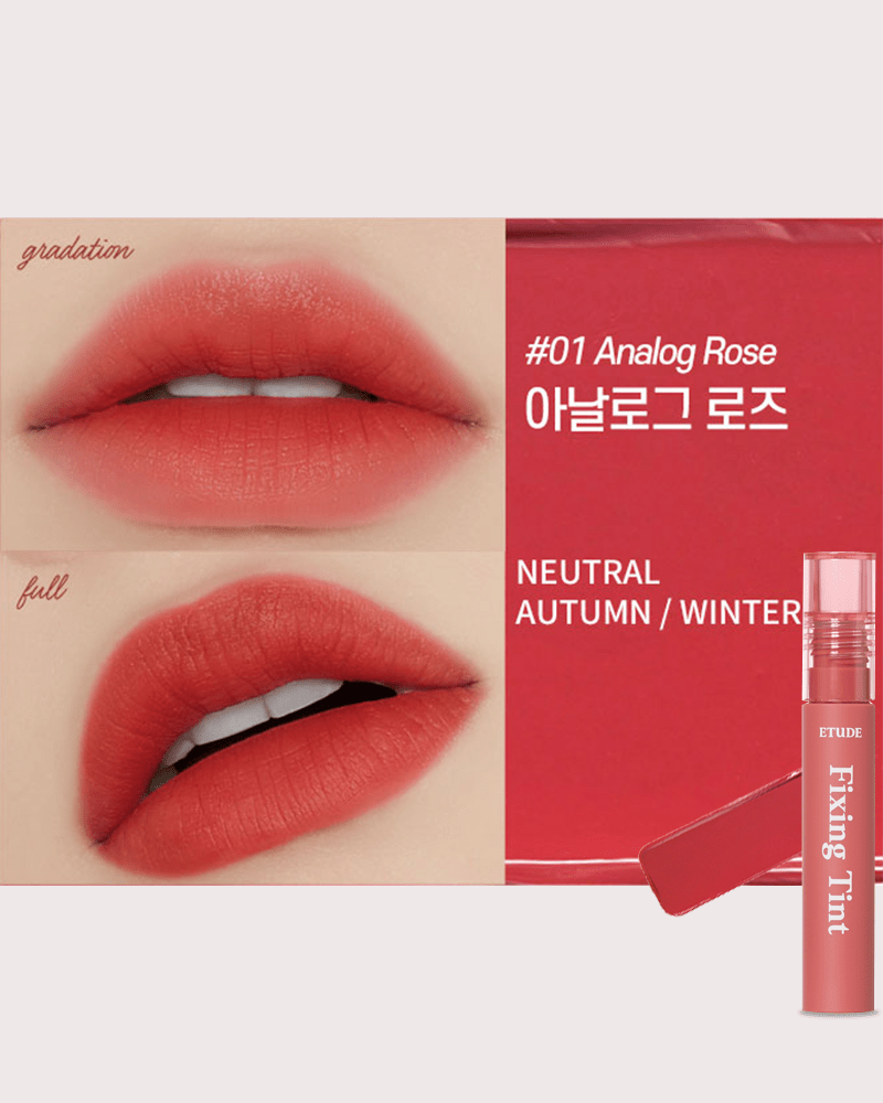 Etude Fixing Tint