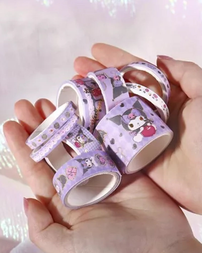 Sanrio Characters Washi Tape Box