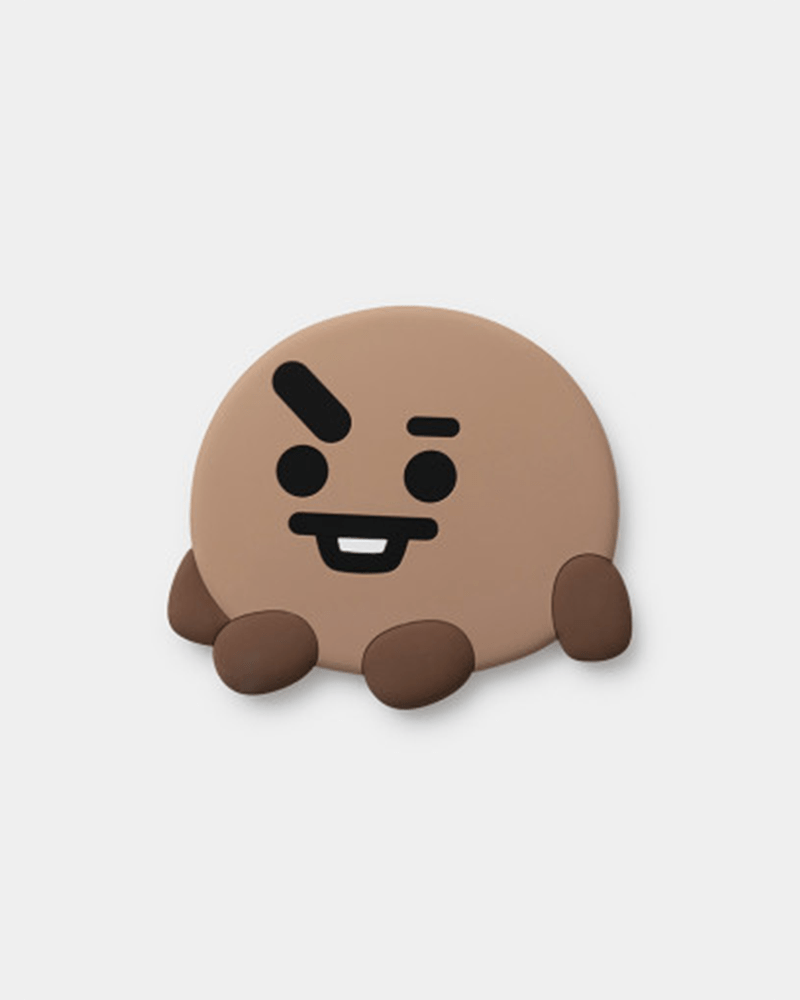 BT21 SHOOKY Mini Hand Mirror