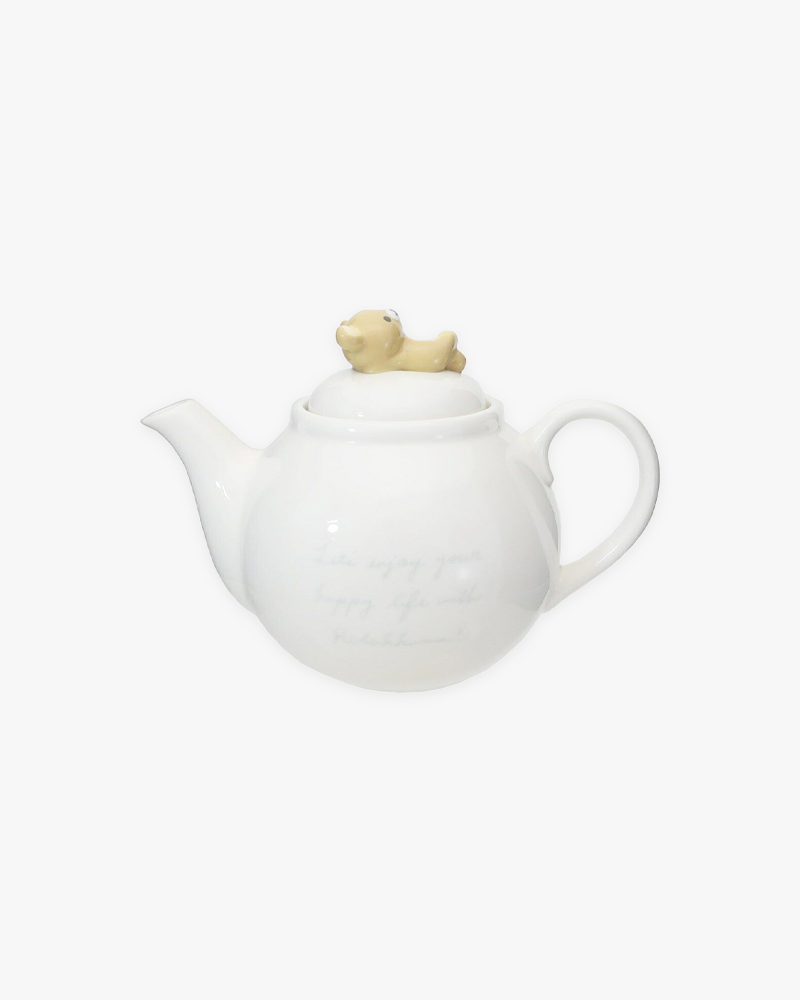 Rilakkuma Figurine Tea Pot