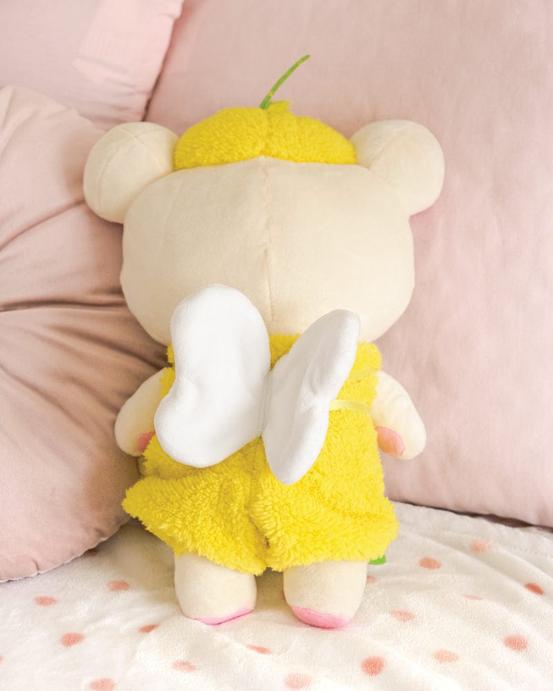 San-X Rilakkuma Korilakkuma Lemon 13.5 Plush