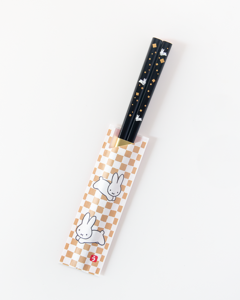 Miffy Lacquered Chopsticks