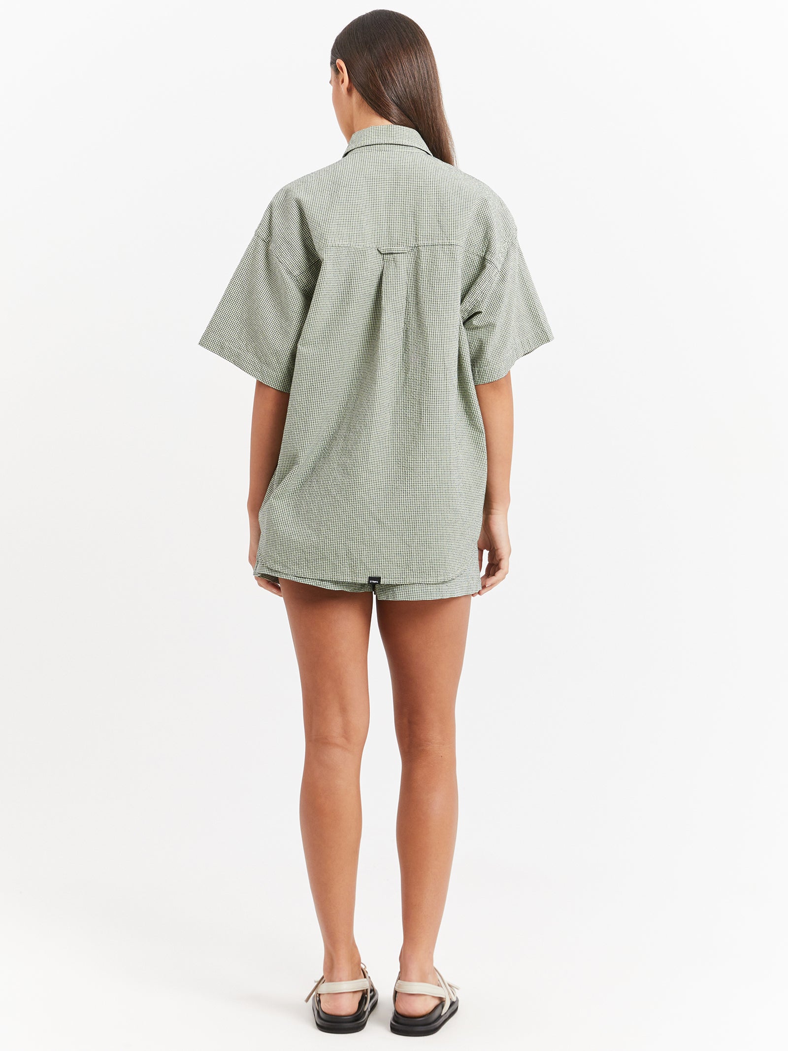 Levitation Shorts in Pistachio