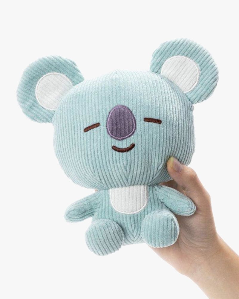 BT21 KOYA Corduroy Plush