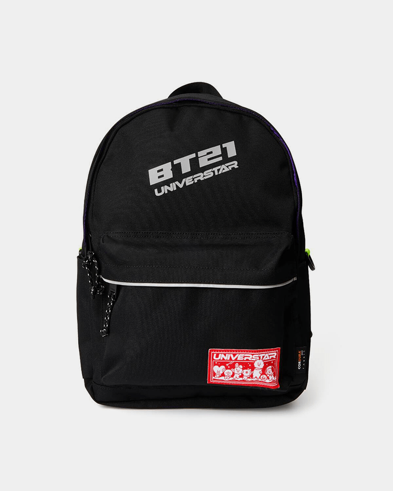 BT21 Space Wappen Backpack