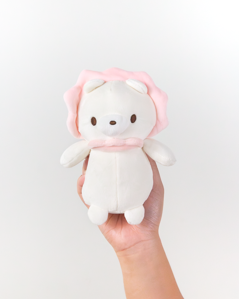 Yell Soft Animal Plush