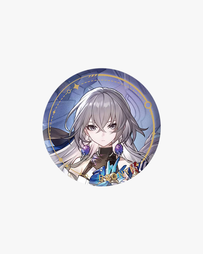 Honkai: Star Rail The Harmony Path Character Badge