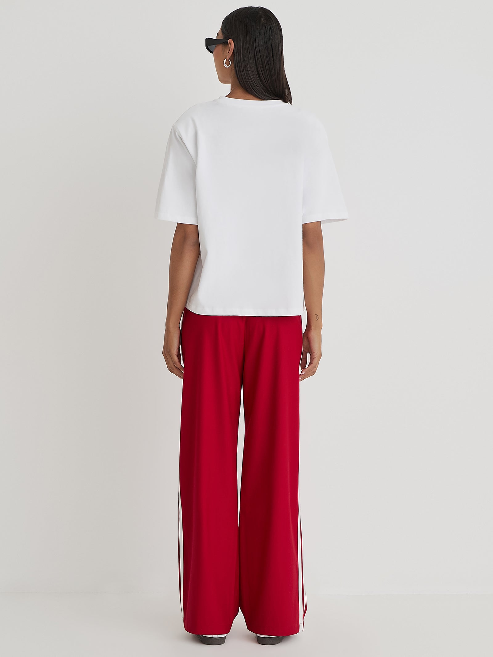 Tammy Trouser In Red