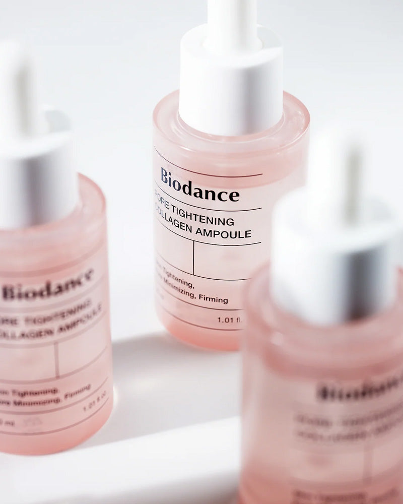 Biodance Pore Tightening Collagen Ampoule