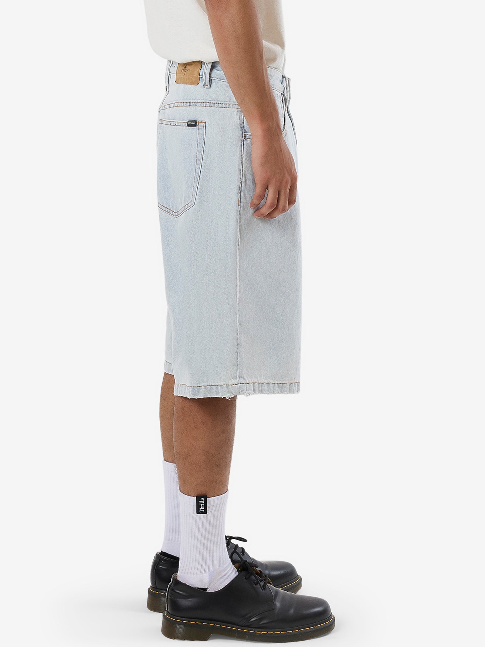 Big Slacker Denim Short