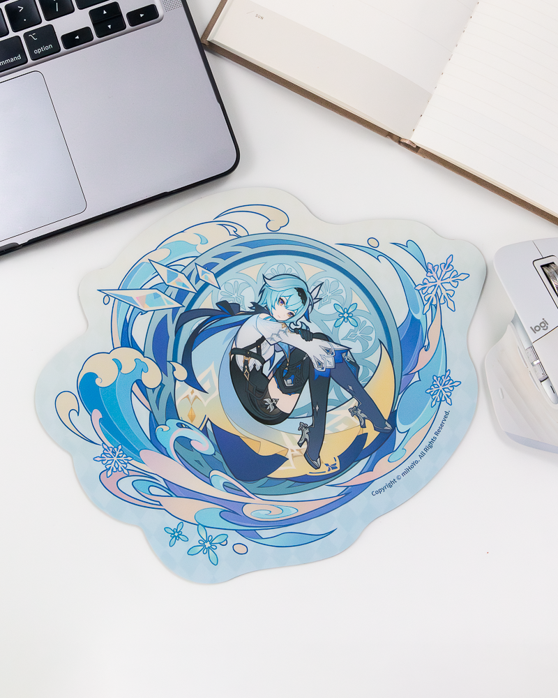 Genshin Impact Windblume's Breath Series Mouse Pad