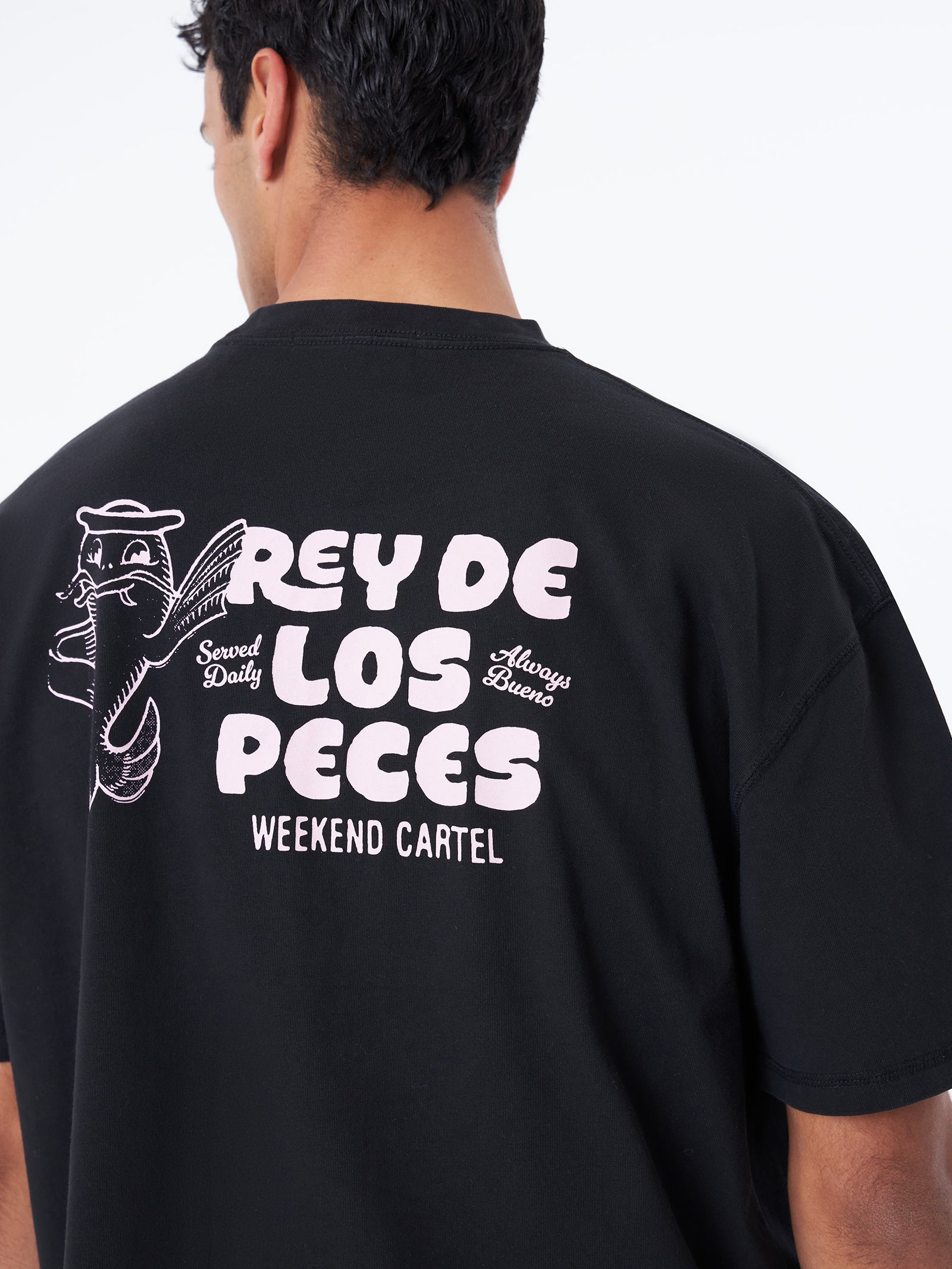 Los Pesces Tee