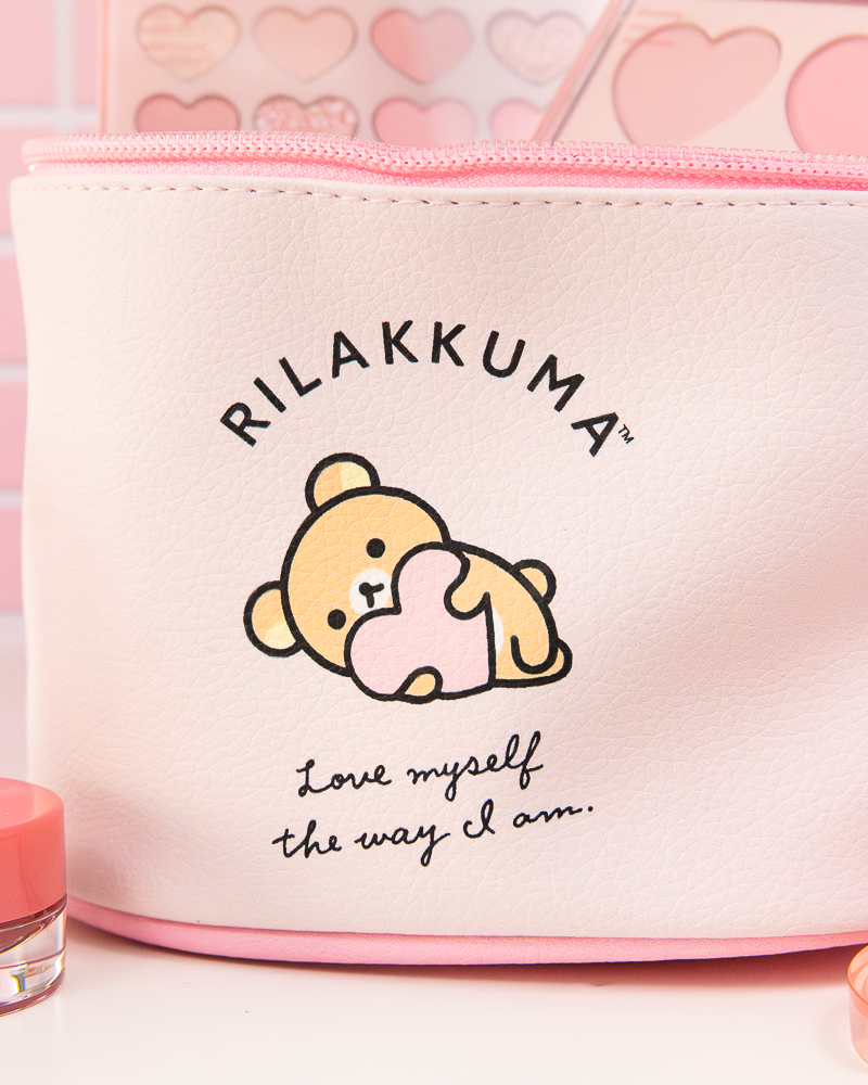 San-X Rilakkuma Mini Makeup Case