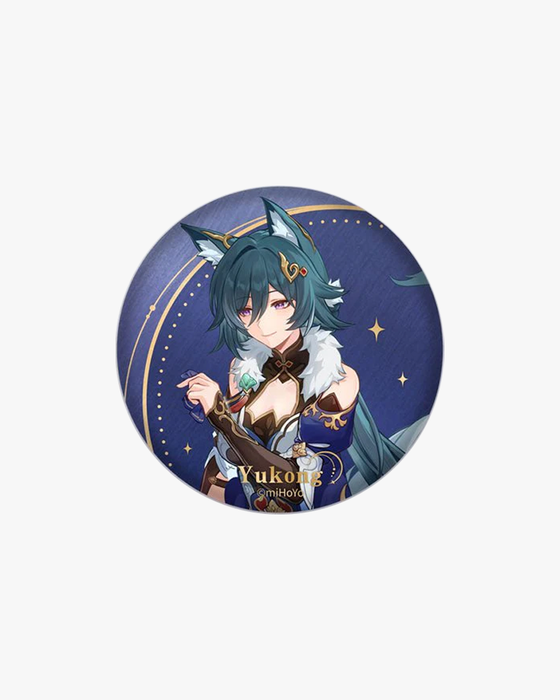 Honkai: Star Rail Interstellar Journey Series Badge