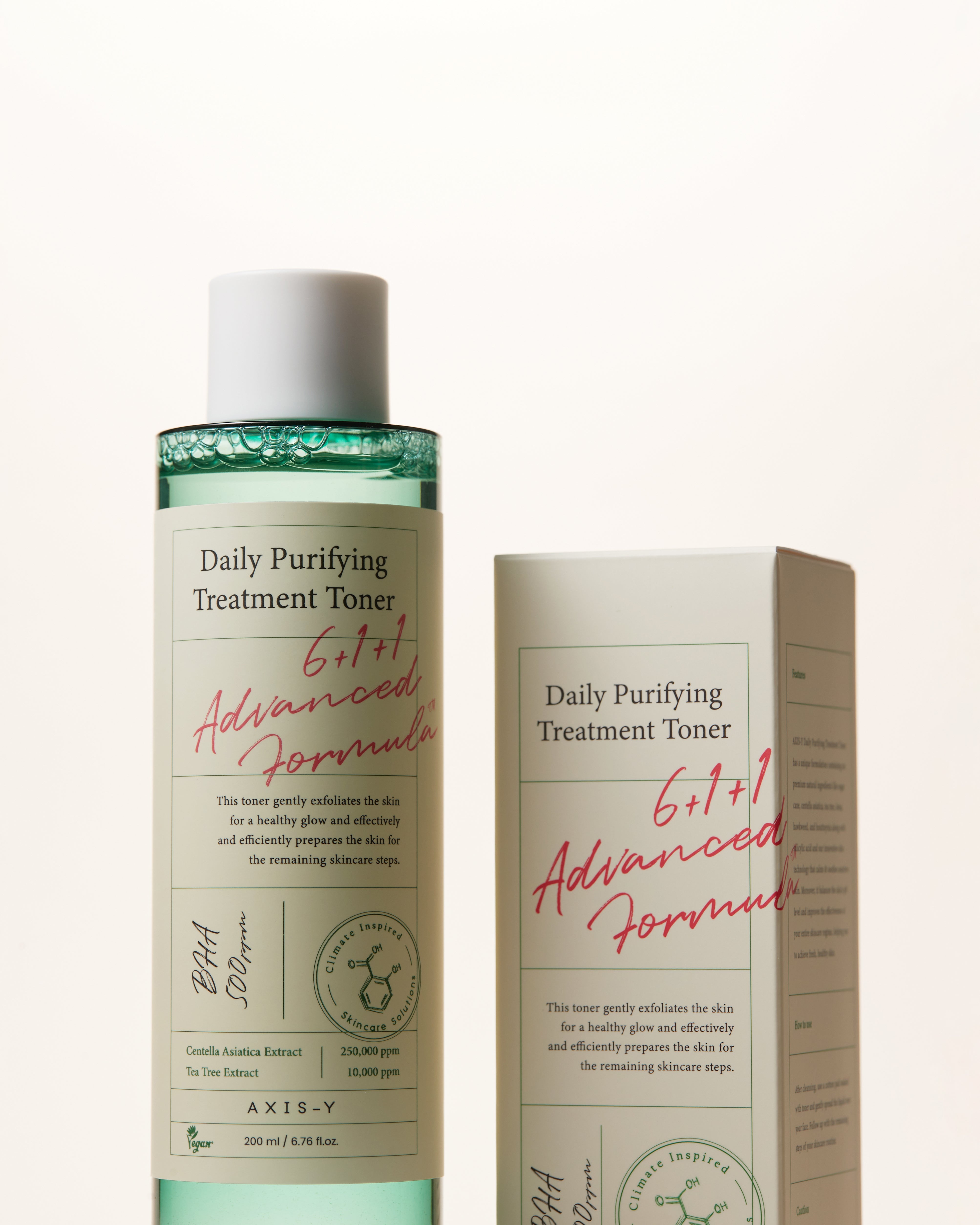 AXIS-Y Daily Purifying Treatment Toner