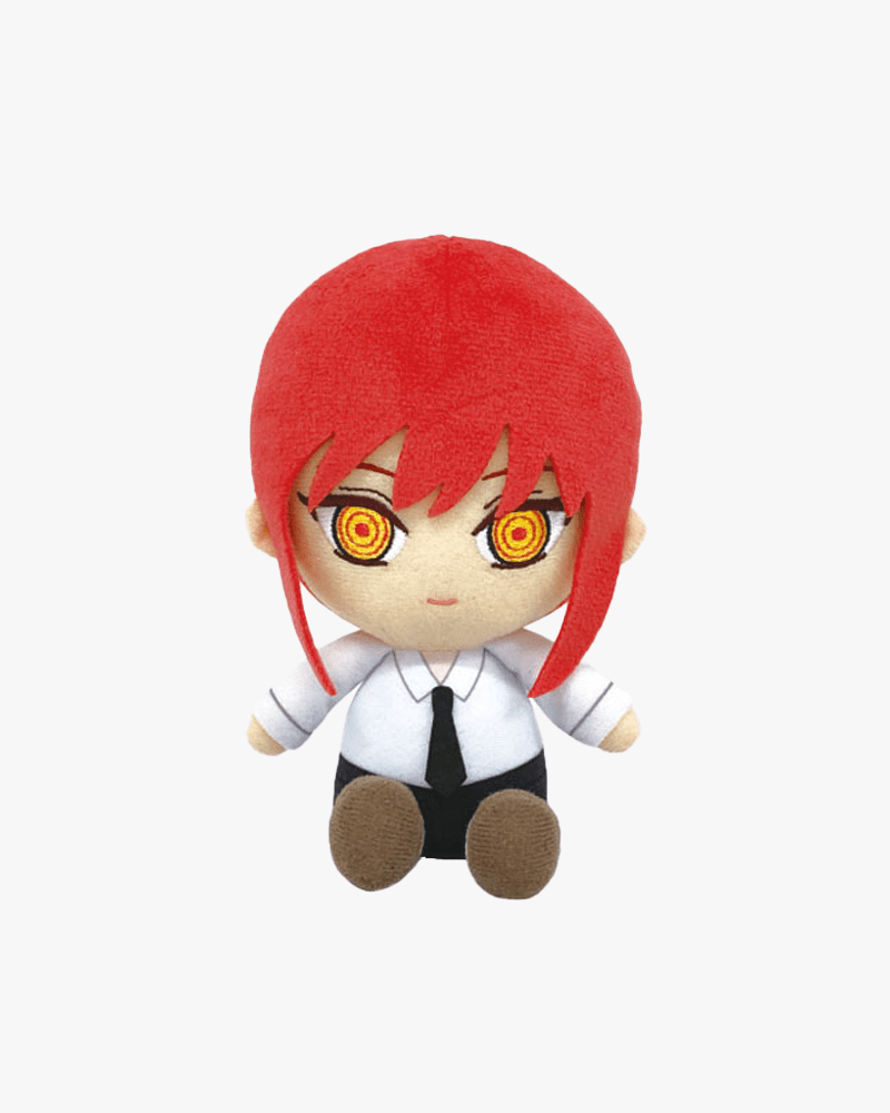 Chainsaw Man Makima Chibi Plush 14cm