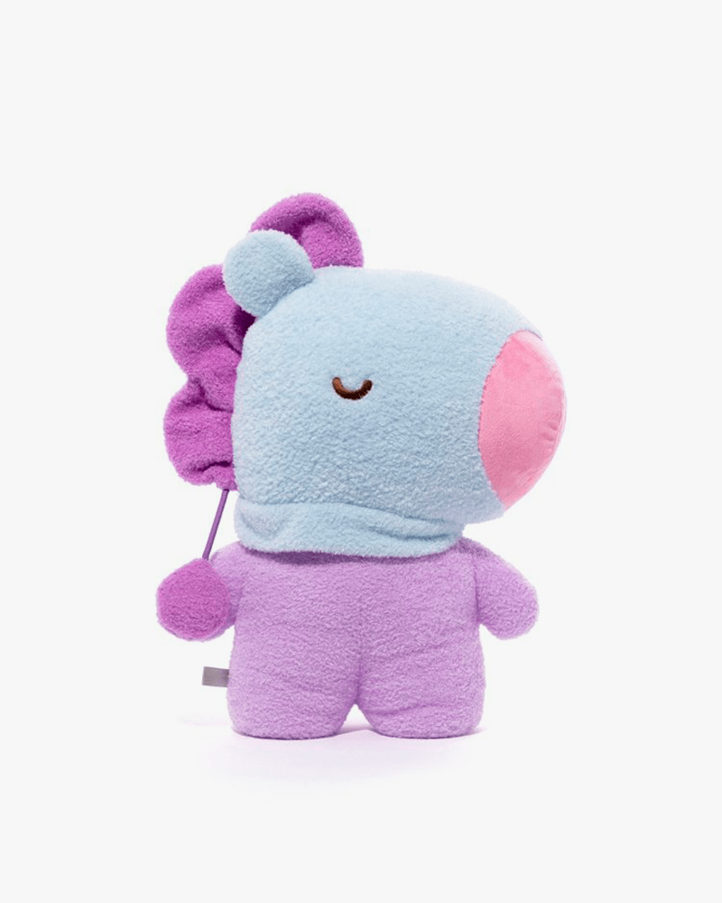 BT21 MANG BABY Large Neton Plush