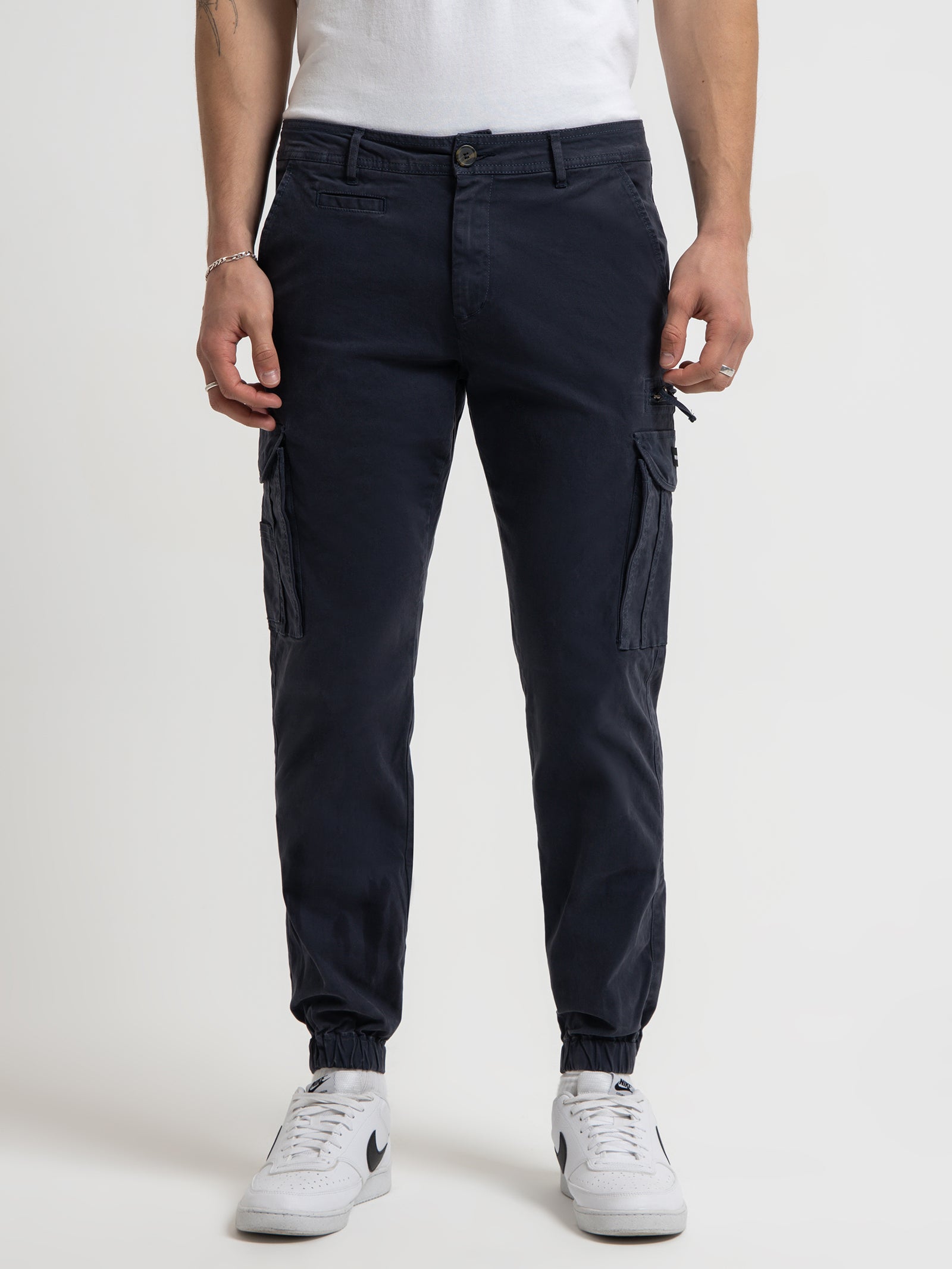 Eagle Pant In Navy