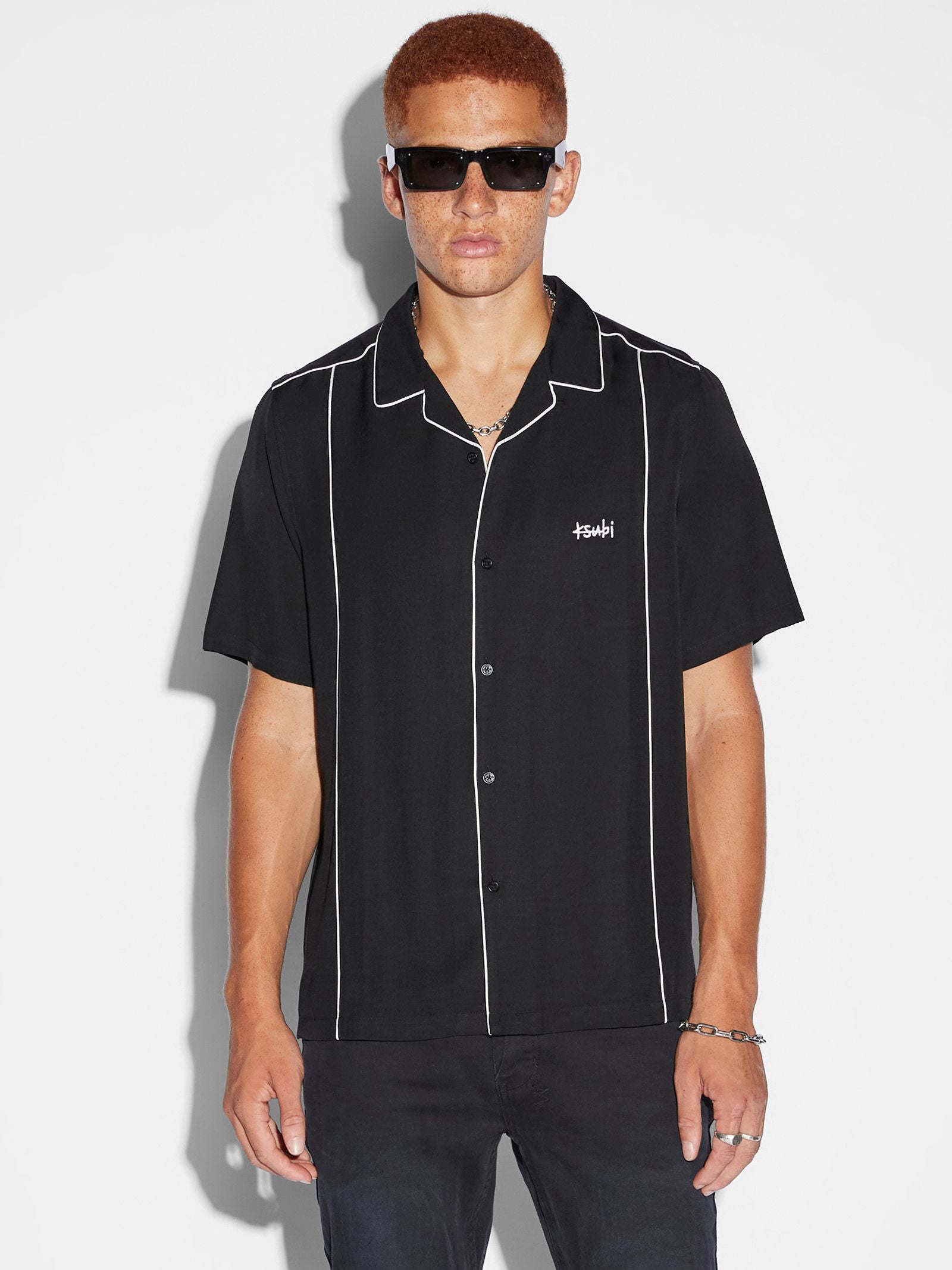 Downtown Resort Short Sleeve Shirt