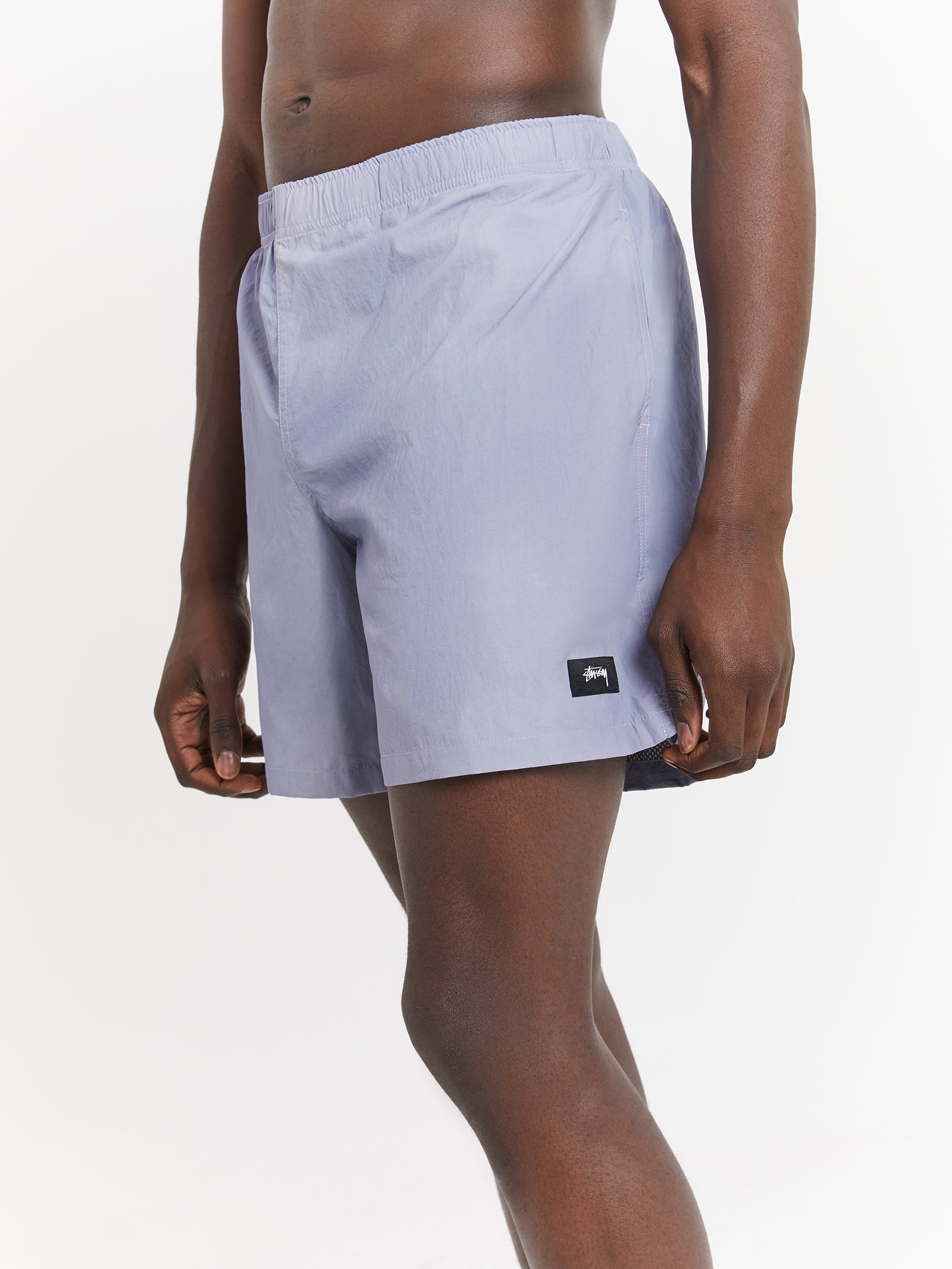 Wave Dye Watershorts in Grey