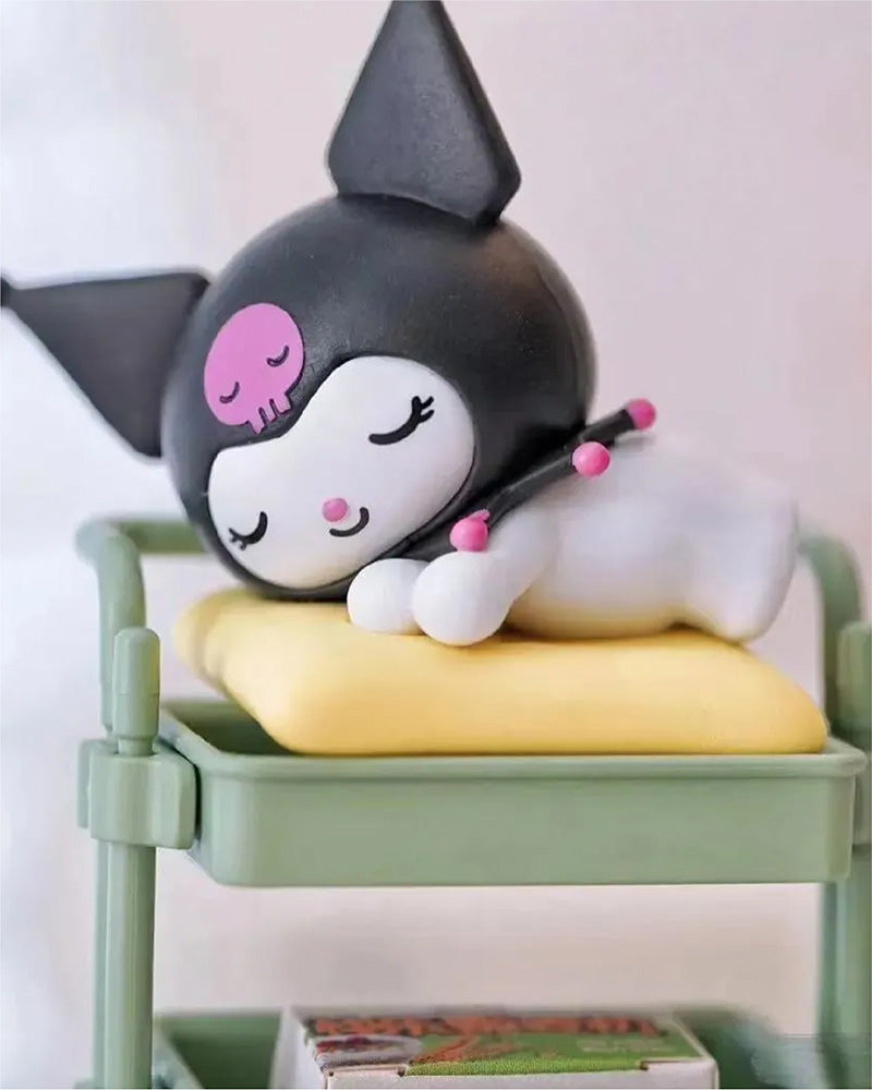 Sanrio Kuromi Home Life Cute Blind Bag