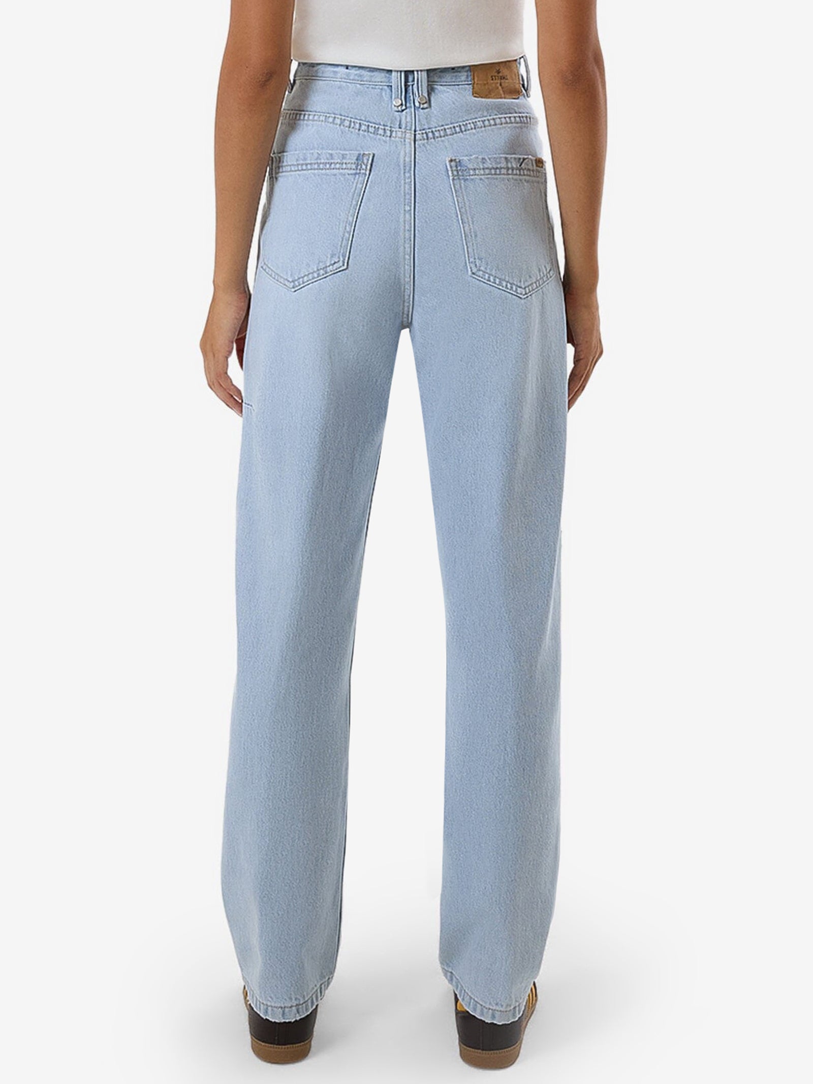 Pulp Jean - Light Ash Blue