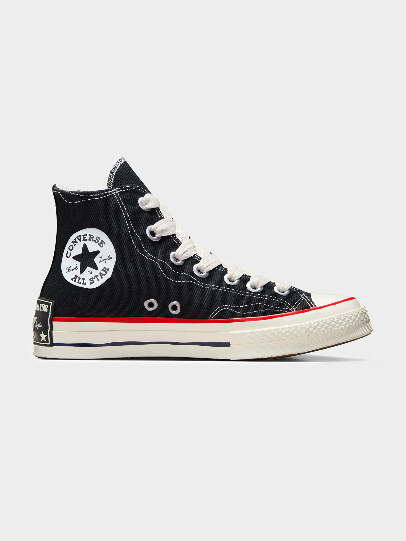 Unisex Chuck 70 Sketch High Top Sneakers